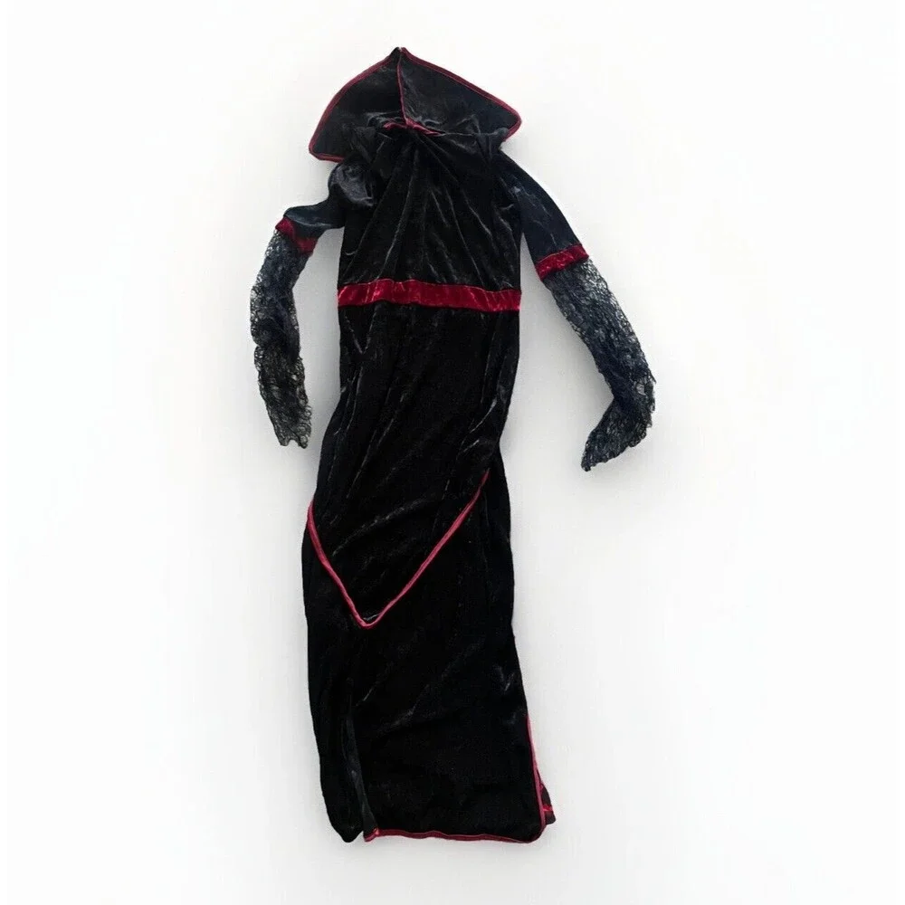 Vampire Princess Royal Spooktacular Halloween Costume Girls Large 10-12